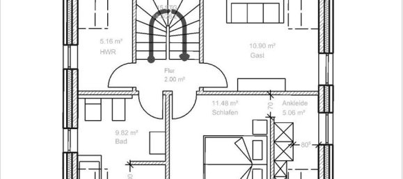 16 bedrooms Townhouse in Oldenburg, Germany No. 346680 14