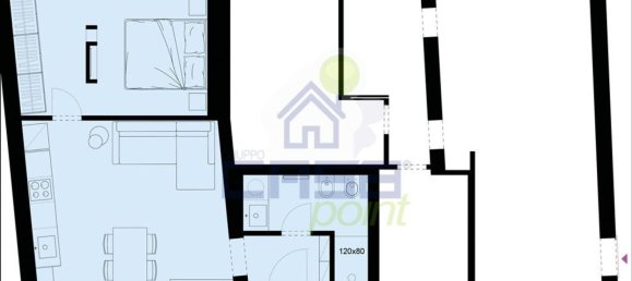 3 rooms Apartment in Cremona, Italy No. 106205 9