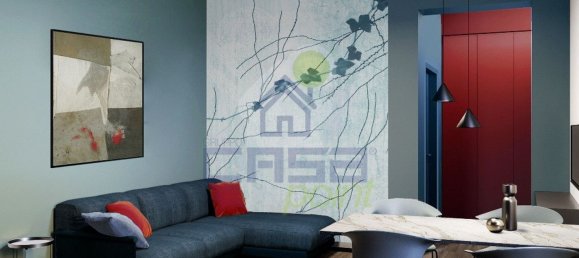 3 rooms Apartment in Cremona, Italy No. 106205 5