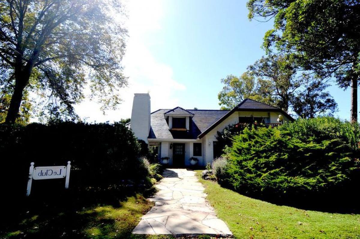 3 غرف نوم منزل في Maldonado, Uruguay رقم 772