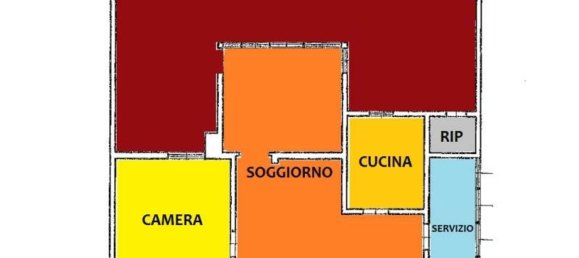 2 bedrooms Penthouse in Rome, Italy No. 325992 22
