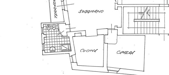 1 Schlafzimmer Wohnung in Volterra, Italy, Nr. 355918 11