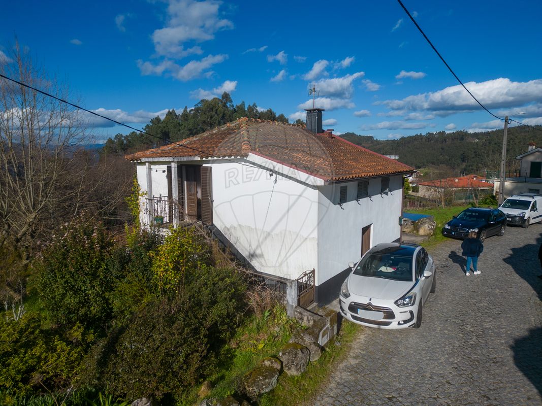 3 bedrooms House in Celorico de Basto, Portugal No. 39348
