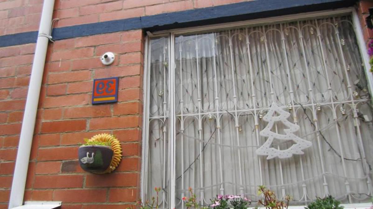 3 bedrooms House in Bogota, Colombia No. 14524