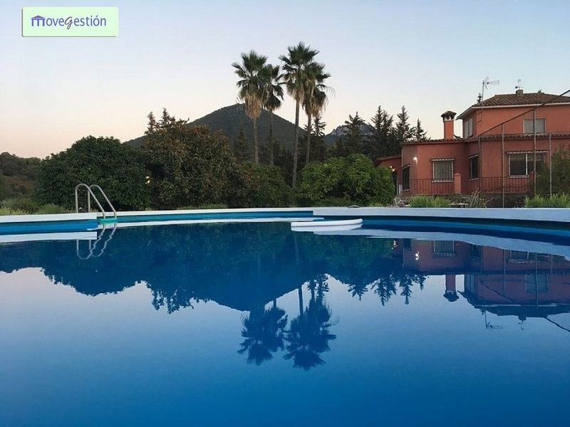 5 bedrooms House in Cadiz, Spain No. 224598