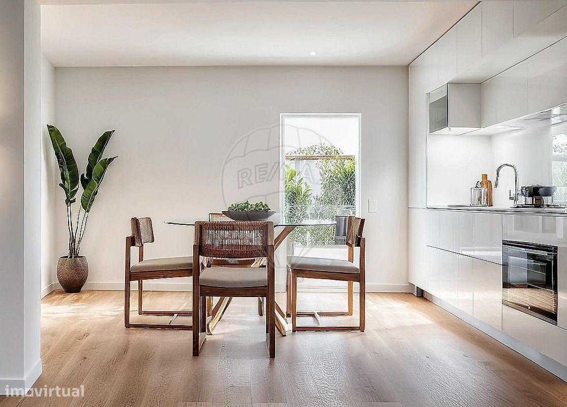 Casa de 2 dormitorios en Alenquer, Portugal No. 56711