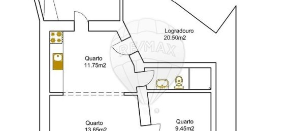 Casa de 2 dormitorios en Alenquer, Portugal No. 56711 7