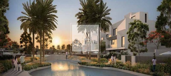 Villa T4 em Dubai, UAE N.º 51559 8