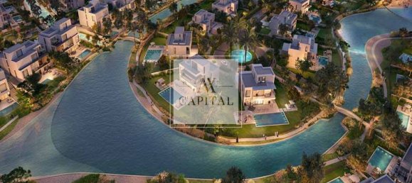 Villa T4 em Dubai, UAE N.º 51559 2