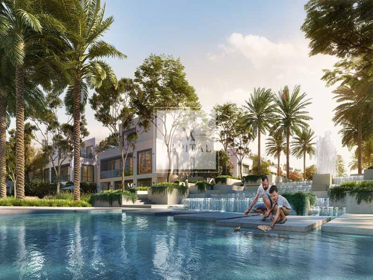 Villa T4 em Dubai, UAE N.º 51559