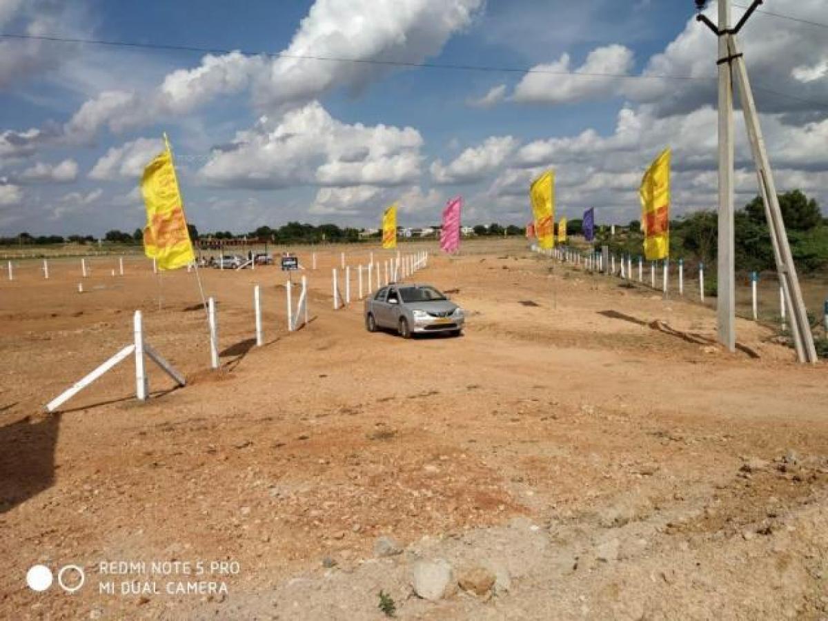  Land in Hyderabad, India No. 36484