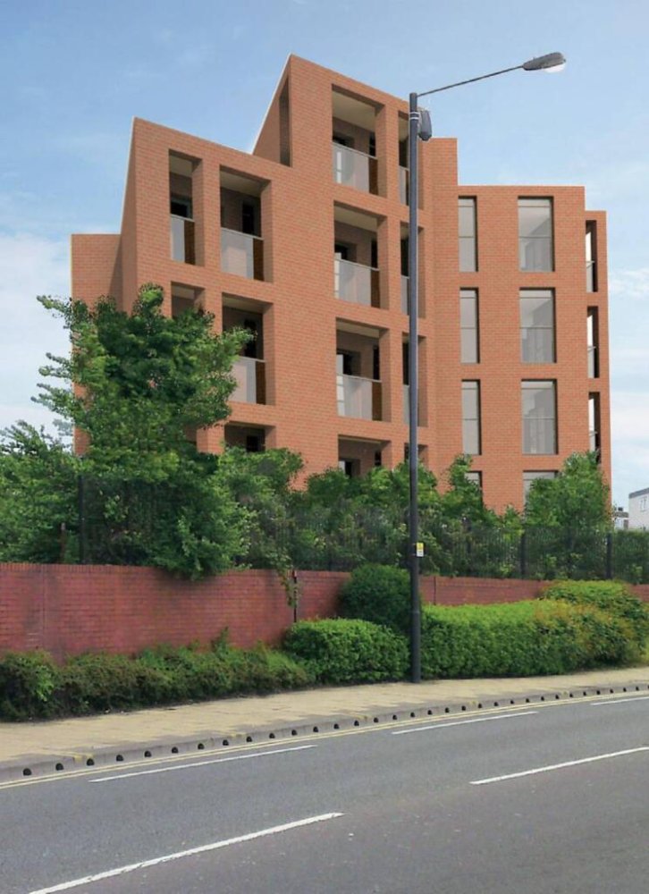 3 chambres Appartement à Harrow, United Kingdom No. 9272