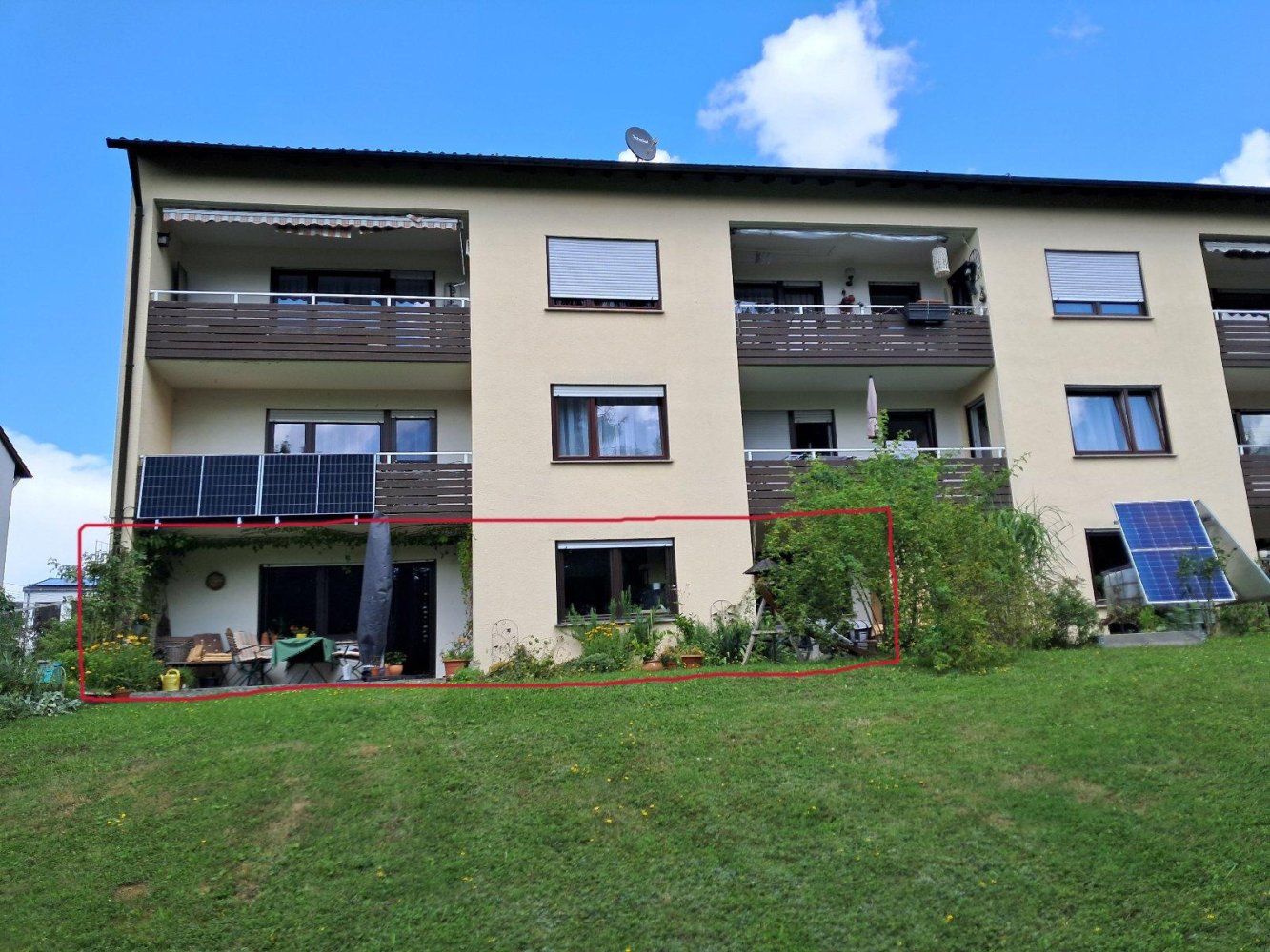 Apartamento T1 em Schwabisch Hall, Germany N.º 260338