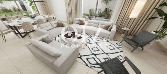 4 غرف نوم فيلا في جزيرة ياس, UAE رقم 19709 2