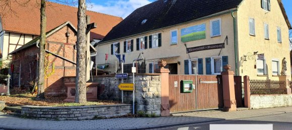 8-salle Ferme à Tauberbischofsheim, Germany No. 83327 3
