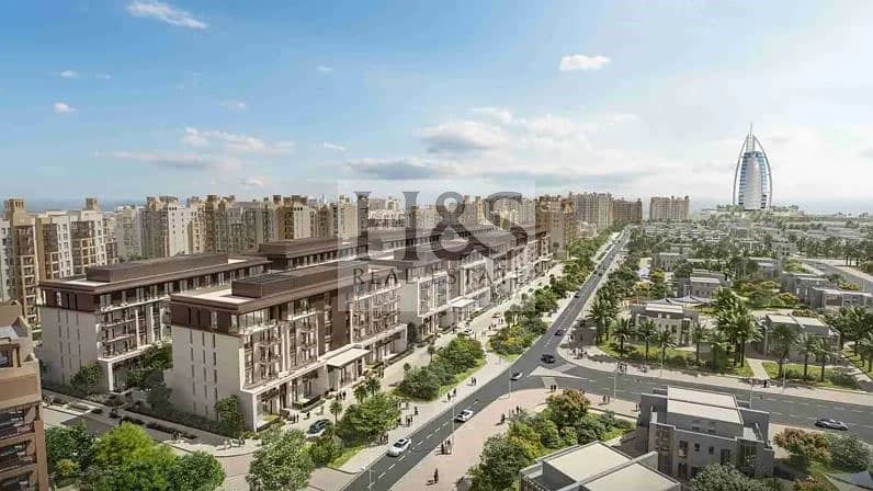 2 bedrooms Apartment in Umm Suqeim, UAE No. 16528