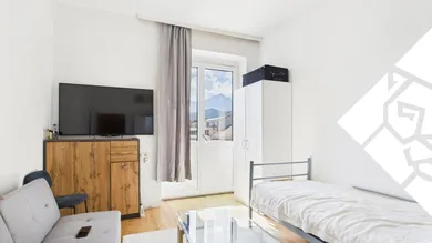 استوديو في Innsbruck-Stadt, Austria رقم 240653