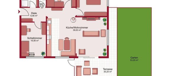3 bedrooms Apartment in Ebbs, Austria No. 210773 18