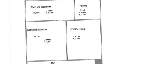 7 rooms House in Waldeck-Frankenberg, Germany No. 152689 15