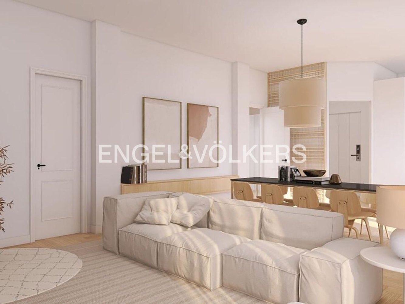 Квартира с 5 спальнями в Рим, Италия № 360825