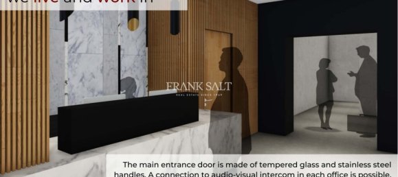  مكتب في Balzan, Malta 1100متر مربع رقم 12262 9