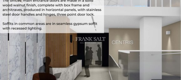  مكتب في Balzan, Malta 1100متر مربع رقم 12262 7