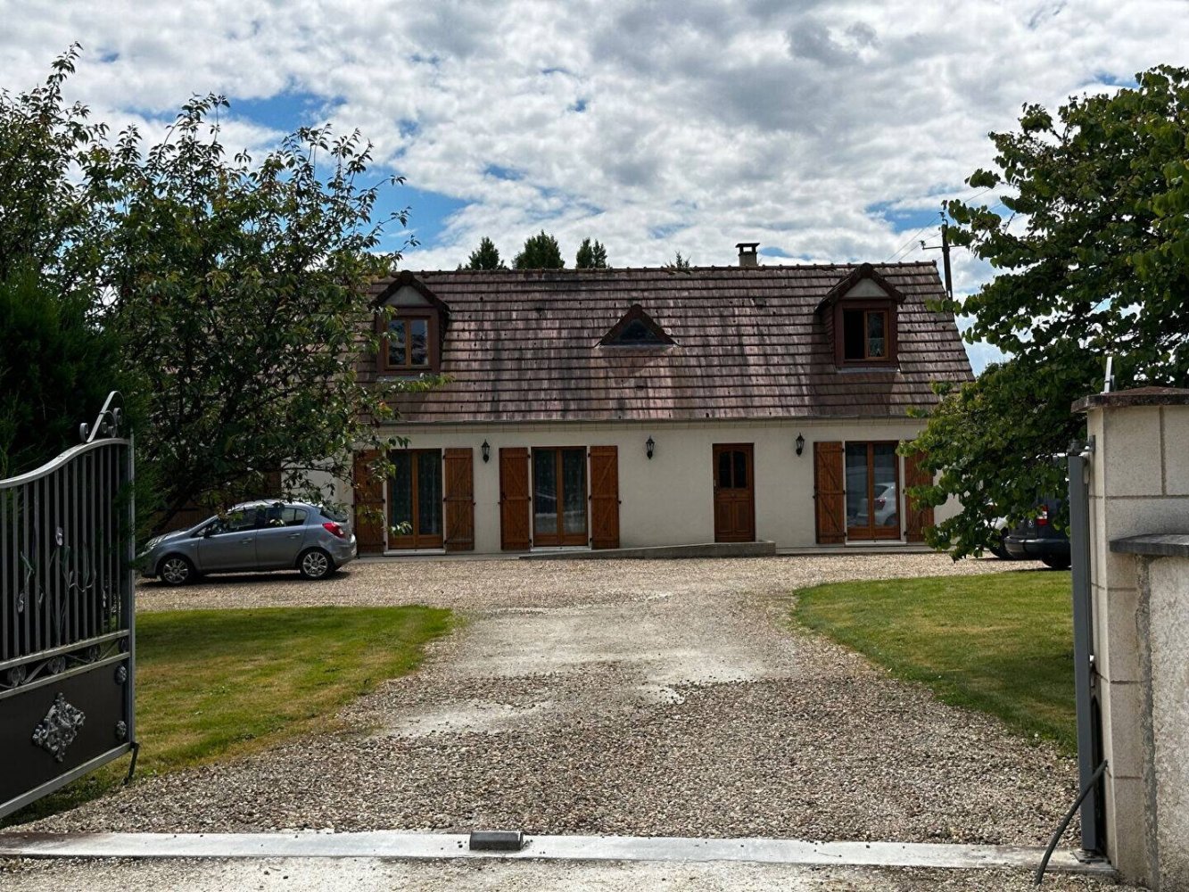 4 Schlafzimmer Haus in Menetou-Salon, France, Nr. 66583