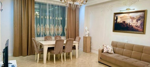 Apartamento de 2 dormitorios en Khatay, Azerbaijan No. 1335 43