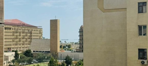 Apartamento de 2 dormitorios en Khatay, Azerbaijan No. 1335 18