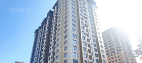 Apartamento de 2 dormitorios en Khatay, Azerbaijan No. 1335 3