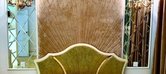 Apartamento de 2 dormitorios en Khatay, Azerbaijan No. 1335 36