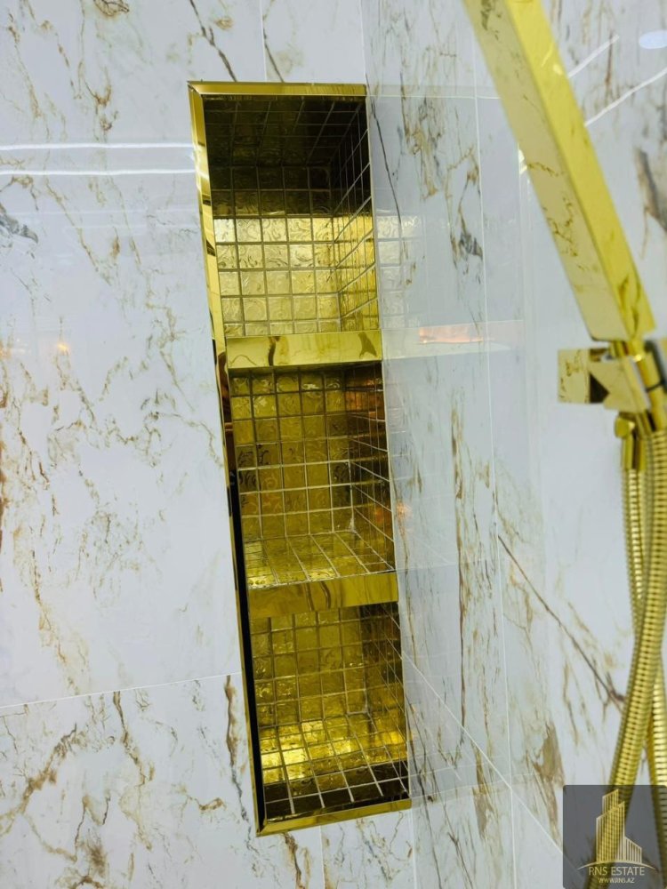 2 Schlafzimmer Wohnung in Chataj, Azerbaijan, Nr. 1335