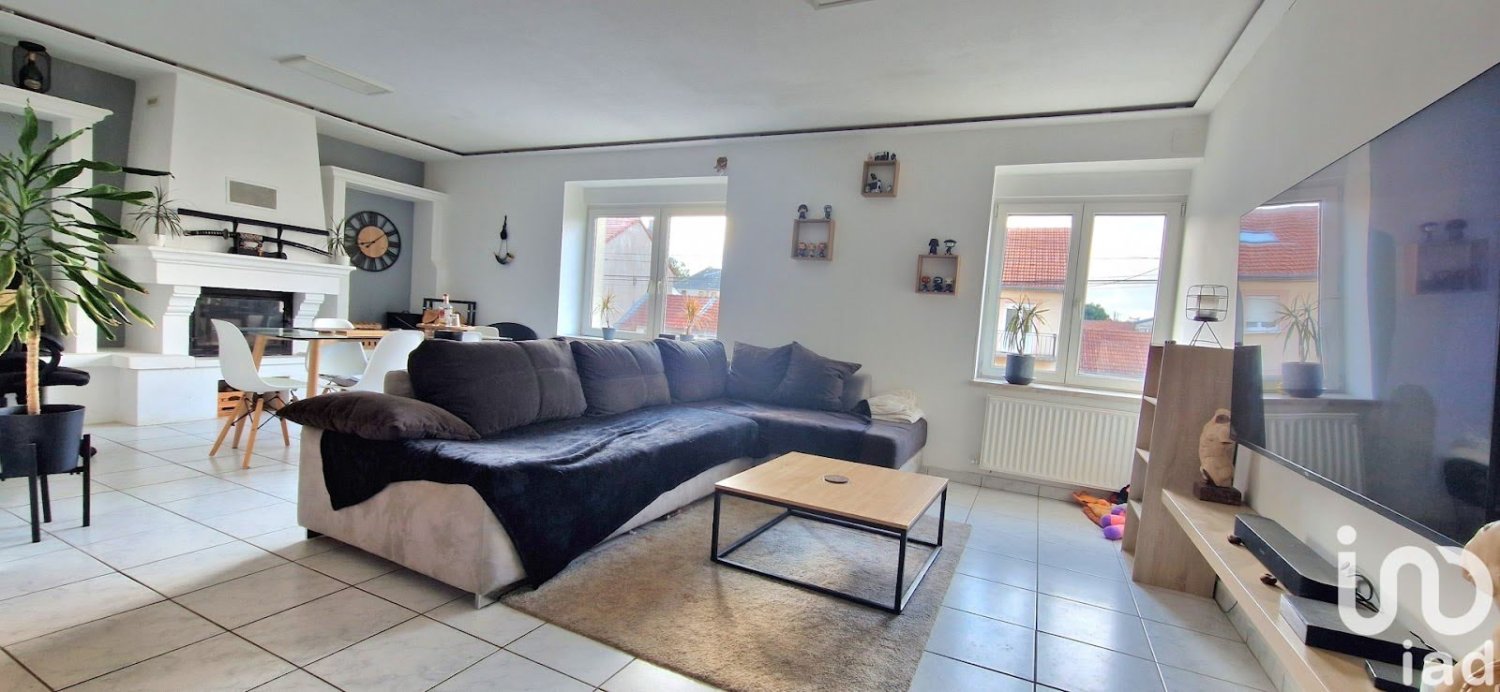 3 Schlafzimmer Wohnung in Aumetz, France, Nr. 271139