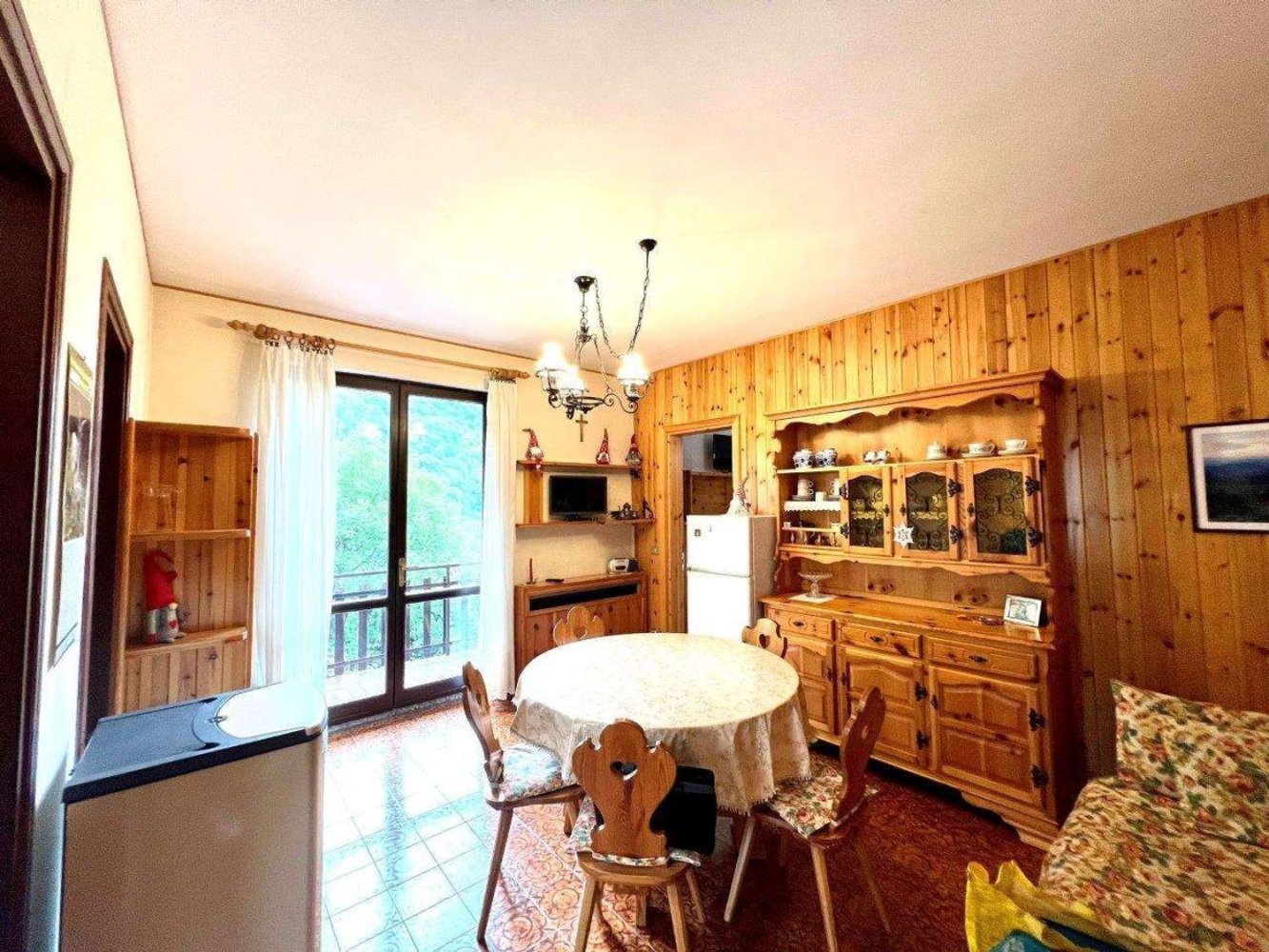 Apartamento de 2 habitaciónes en Casargo, Italy No. 73057