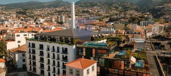 Bâtiment à Funchal, Portugal 142m² No. 149715 20
