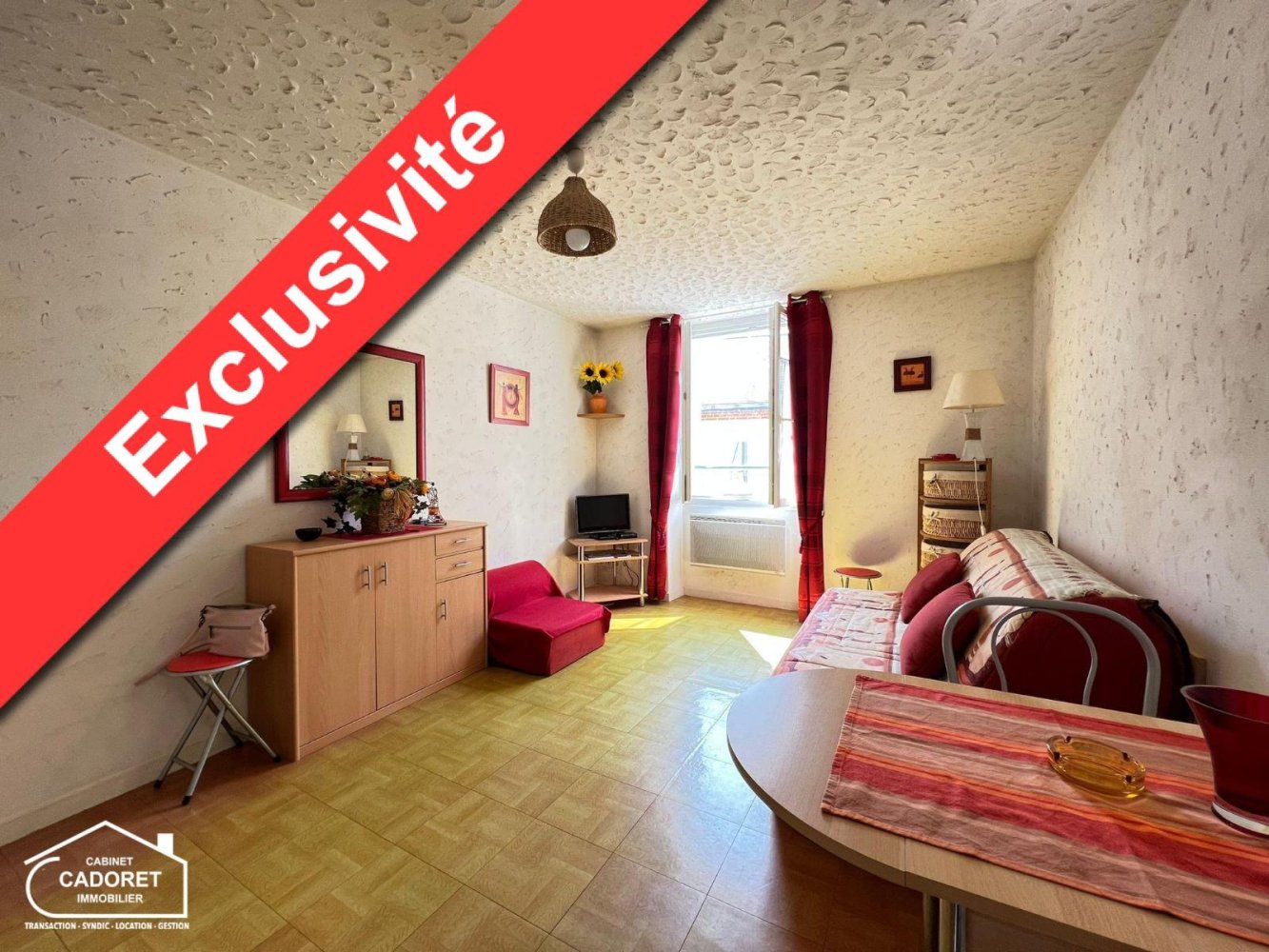 Studio in Pornic, France, Nr. 316300