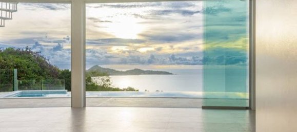 Вилла с 3 спальнями в Самуй, Таиланд № 20440 7