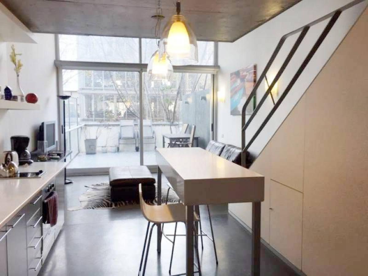 Estúdio em Palermo, Argentina N.º 74818