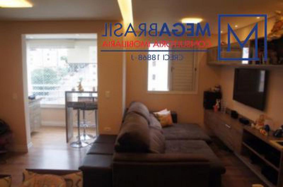 2 bedrooms Apartment in Sao Paulo, Brazil No. 435930