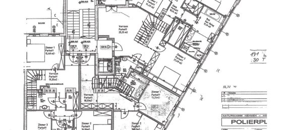 3 rooms Penthouse in Vienna, Austria No. 99430 11