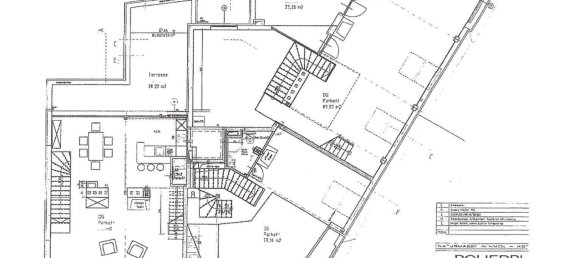 3 rooms Penthouse in Vienna, Austria No. 99430 12