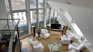 3 rooms Penthouse in Vienna, Austria No. 99430