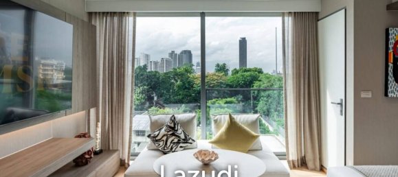 شقة 1 غرف نوم  في Bangkok, Thailand رقم 24230 2