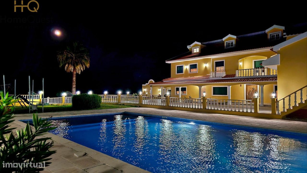 5 غرف نوم منزل في Aveiras de Cima, Portugal رقم 197129