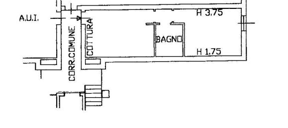 2 rooms Apartment in Varese, Italy No. 42291 22