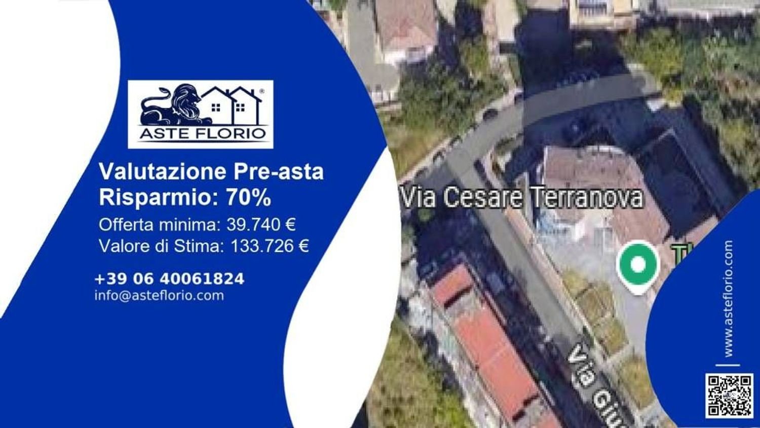 82m² Commercial property in Cosenza, Italy No. 36898