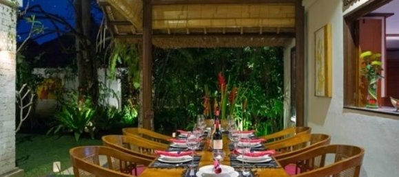 3 غرف نوم فيلا في Seminyak, Indonesia رقم 3368 18