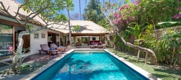 3 غرف نوم فيلا في Seminyak, Indonesia رقم 3368 2