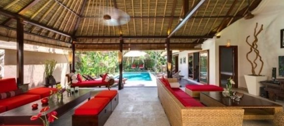 3 غرف نوم فيلا في Seminyak, Indonesia رقم 3368 4