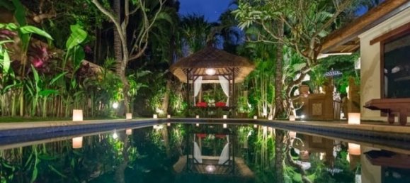 3 غرف نوم فيلا في Seminyak, Indonesia رقم 3368 3